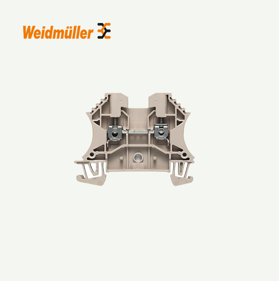 [바이드뮬러] 단자대 WDU 2.5